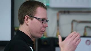 Training With Vaillant - A Day In The Life Of A Training Manager Vaillant