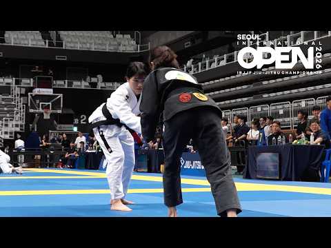 Nahyun Kim vs Lee Mi Hyun / Seoul Open 2026