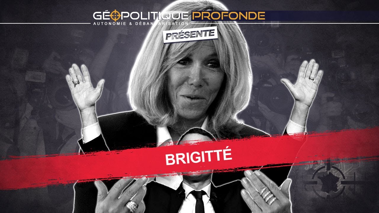 LA FACE CACHÉE DE BRIGITTE MACRON !