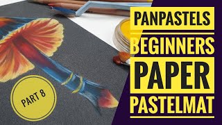 PanPastels on Pastelmat screenshot 2