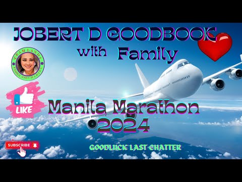 Travel Blog /#travel #running #philippines Rock n ROLL Marathon 2024 MANILA SD 480p