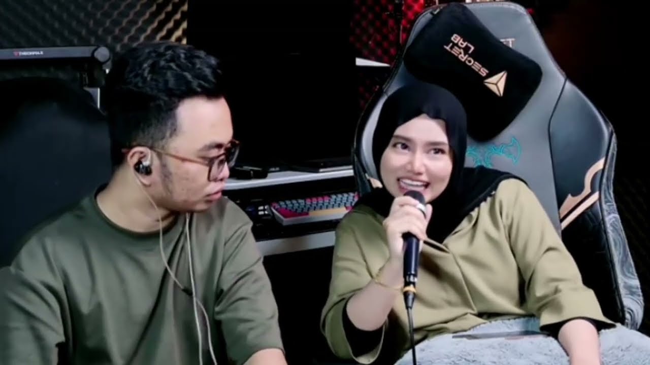 NGAZI : Ada Lagu Favorit Yaya yang Selalu Bikin Yaya Terharu 🥰