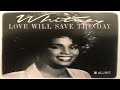 Whitney Houston Love Will Save The Day Dub 1988 CD Import mp3