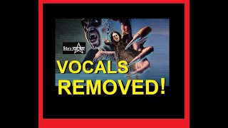 Helstar - To Sleep Per Chance To Scream - vocals removed