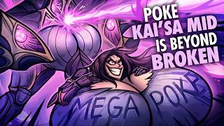 POKE KAI'SA IS META, ABUSE THIS! screenshot 5