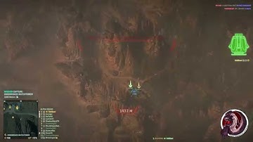 Planetside 2: Bouncing Drop Pod - SPAAAAAAAACE