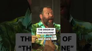 Bert Kreischer Talks How “The Machine” Came to Fruition