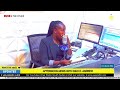 AFTERNOON NEWS WITH DIKO D. ANDREW