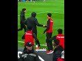 ¡El tipo se enfrentó a todos él solo!