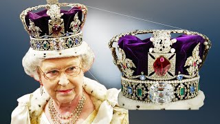 إحداها تقدر بملياري دولار، أهم 3 مجوهرات مسروقة في تاج  الملكة إليزابيث