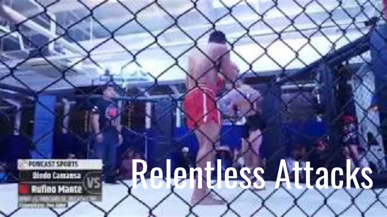 basketball world cup 2019 Muaythai Fighter Continues to Kick with a bloody Shin