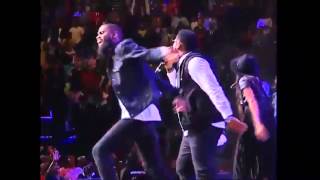 Tye Tribbett - Worship Medley (I Love You forever\/Glory To God)- Live at The Potters House -