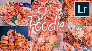 FOODIE Preset | Lightroom Presets Free DNG | Lightroom Editing 2020 | #ItsSella screenshot 5