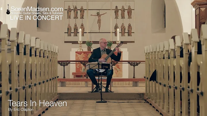 Tears In Heaven (Eric Clapton) played by Soren Mad...