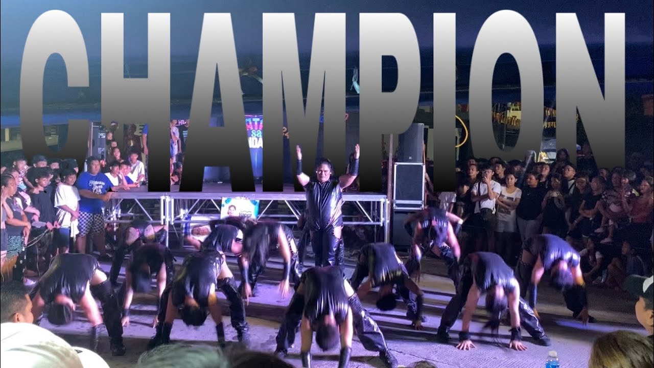 CHAMPION Vivacious - Sta, Mesa City