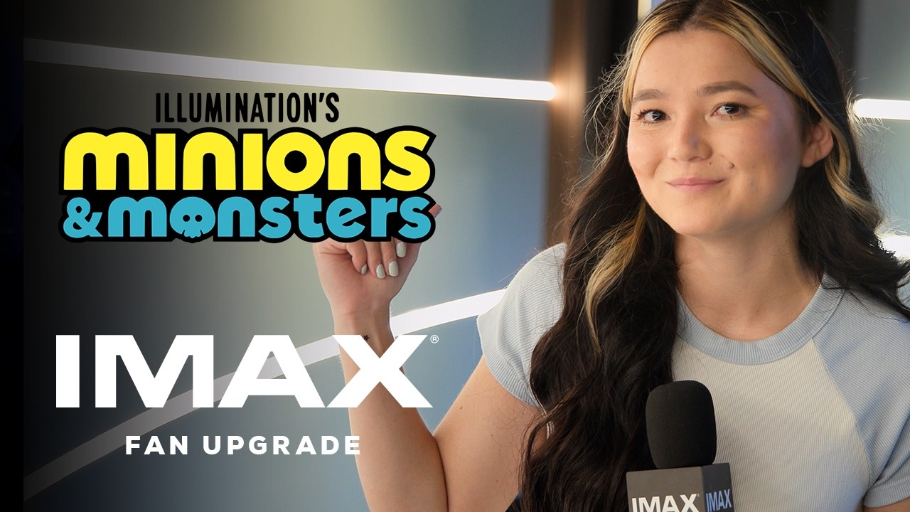 IMAX Upgrade