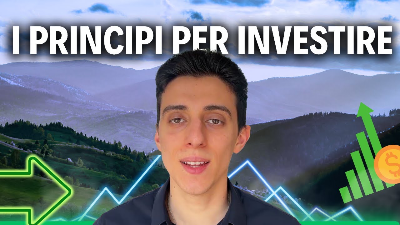 I 6 principi della PIANIFICAZIONE FINANZIARIA - come risparmiare ed ...