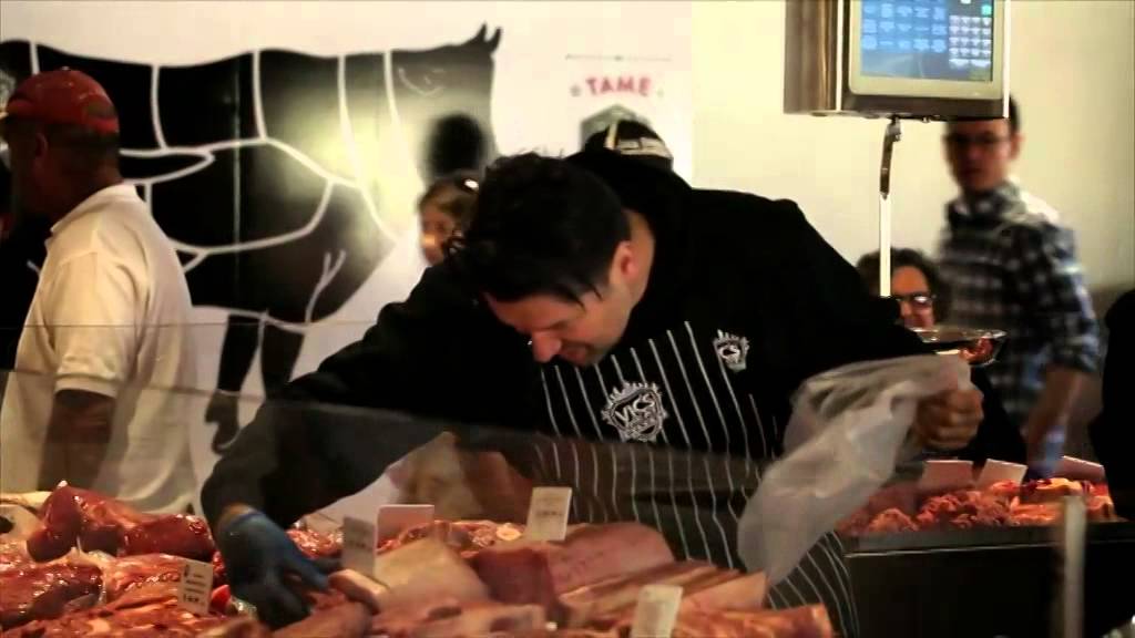 Vics Meat Market YouTube