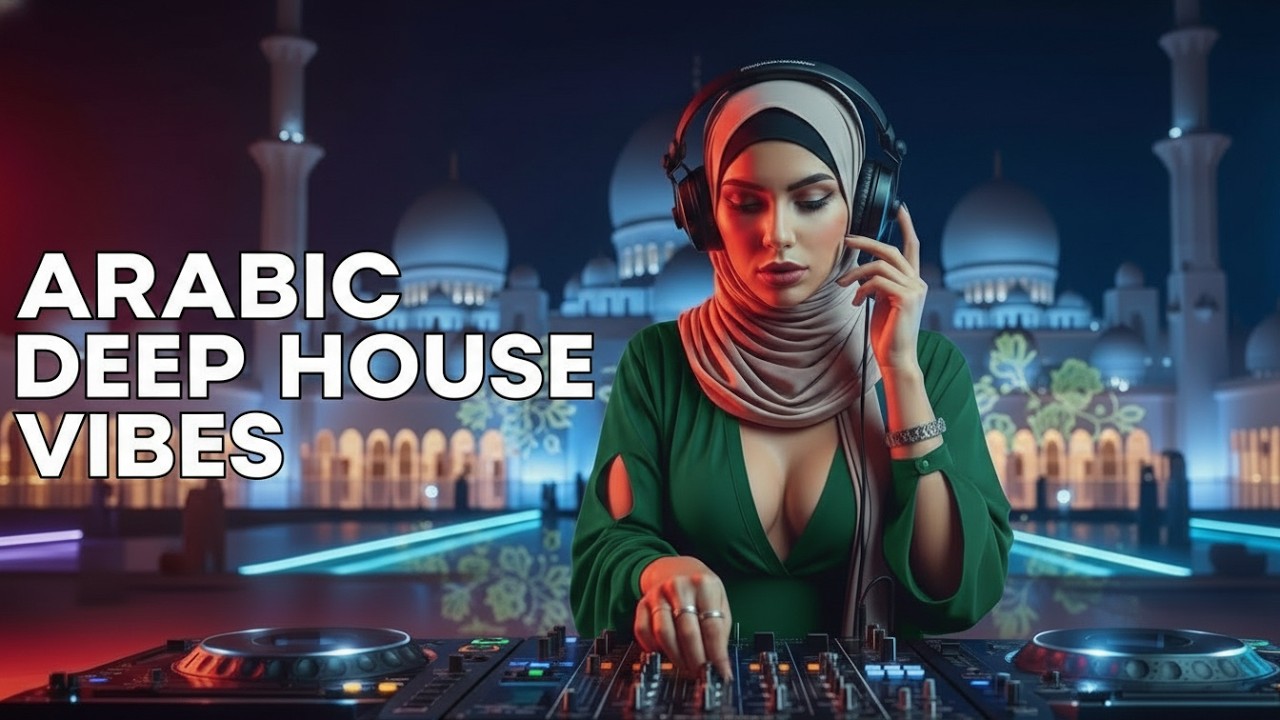 ARABIC DEEP HOUSE TECHNO MUSIC EDM 2026 🔥 Oriental Desert Beats - Ramadhan 2026