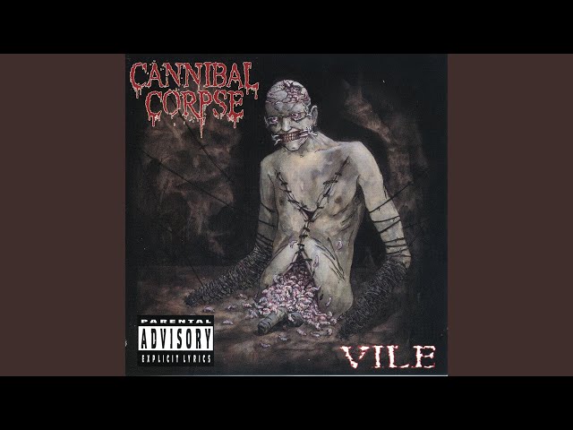 Cannibal Corpse - Mummified in Barbed Wire