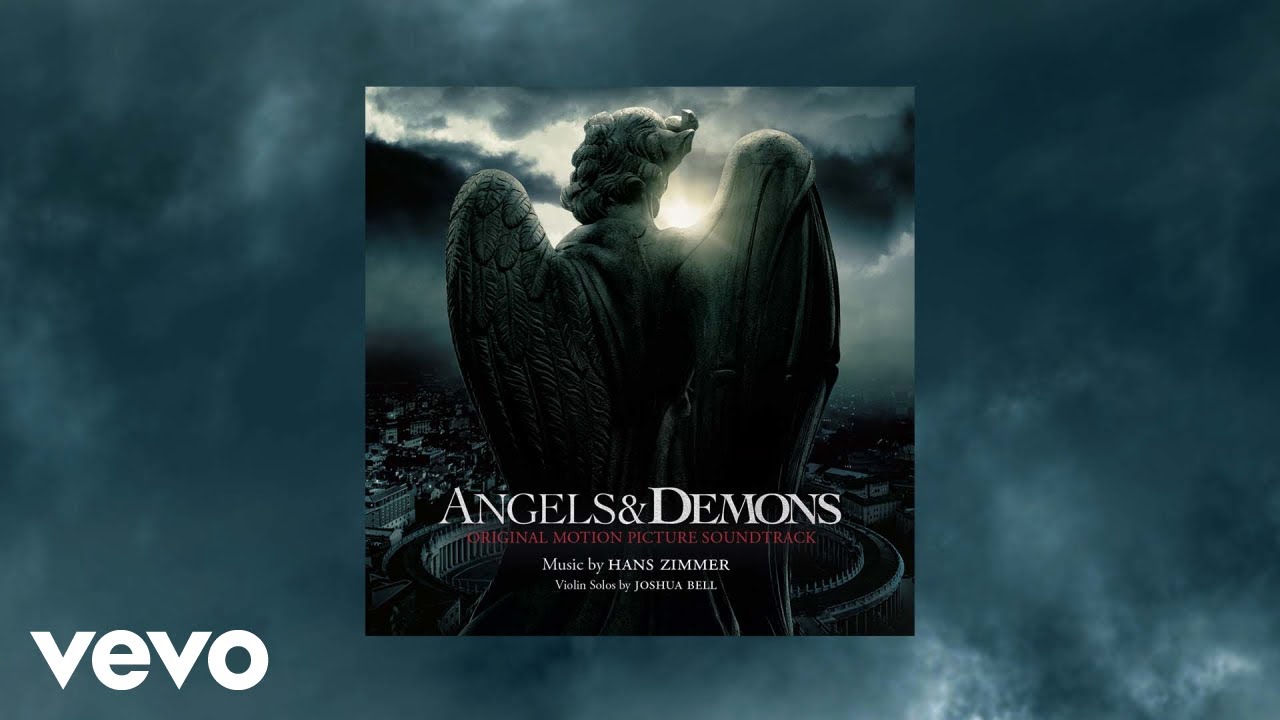 Ангелы и демоны оригинал. Angels and Demons Hans Zimmer. Ангелы, демоны и иллюминаты. Angels and Demons OST. Демон оригинал.