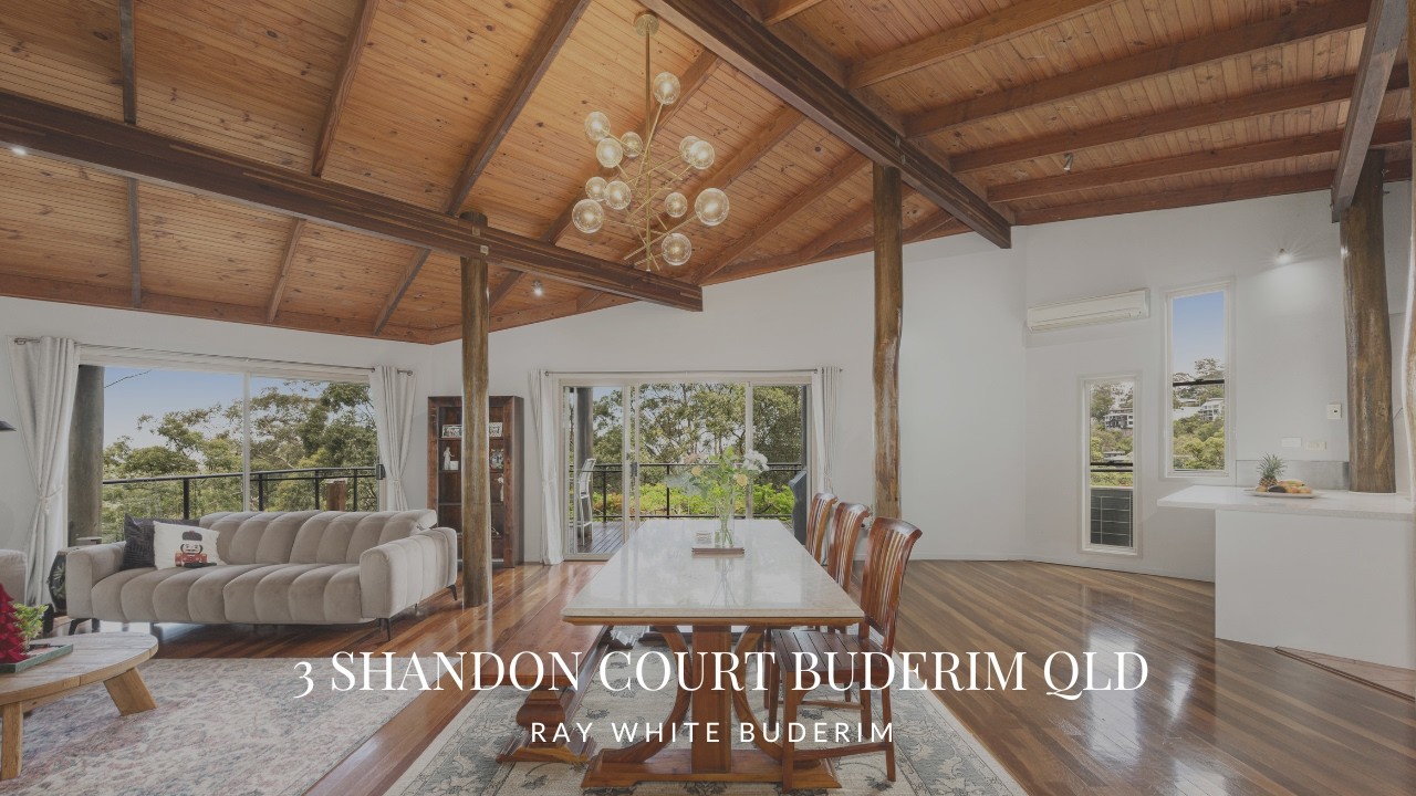 3 Shandon Court BUDERIM QLD