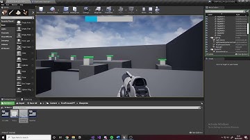 CMP302 Demonstration Video