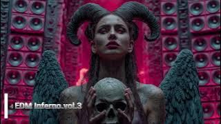 🔥 Techno EDM Inferno ⚡ BASS DOMINATION – Hard Mix vol.3 🔥