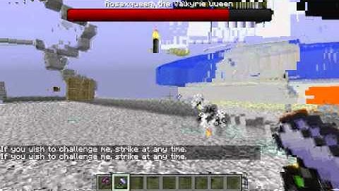 The Aether mod Spotlight Sniper11111 part2