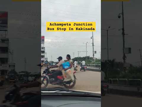 Achampeta Junction Bus