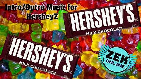 Intro/Outro Music for HersheyZ