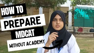 How to prepare MDCAT without Academy at home | MDCAT prep Tips screenshot 5