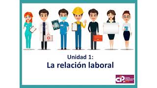 Unidad Didáctica: La relación laboral