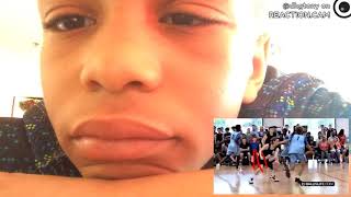 LaMelo Ball Is The Ankle Bully CEO! OFFICIAL Mixtape Vol 2!! Big Ballers Summer 2017 REAC…