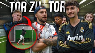 EXTREME 2 vs 2 TOR ZU TOR CHALLENGE mit HANDICAPS!