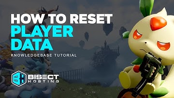 How to Reset Player Data on a Palworld Server!