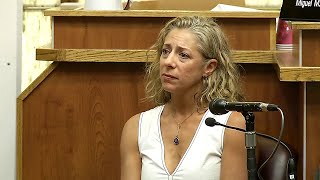 Widow of victim in murder-for-hire plot takes stand