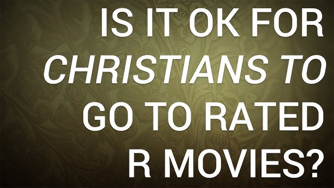 R Rated Christianity