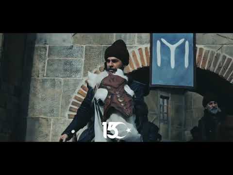 DİRİLİŞ ERTUĞRUL 15 TEMMUZ KLİP