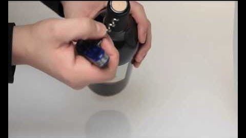 Swiss Army Knife Cork Screw