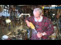 Fabrication du chofar