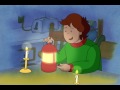 Caillou S02 E72 I The Little Bird / Lights Out / Caillou's Check Up / Calling Dr. Caillou