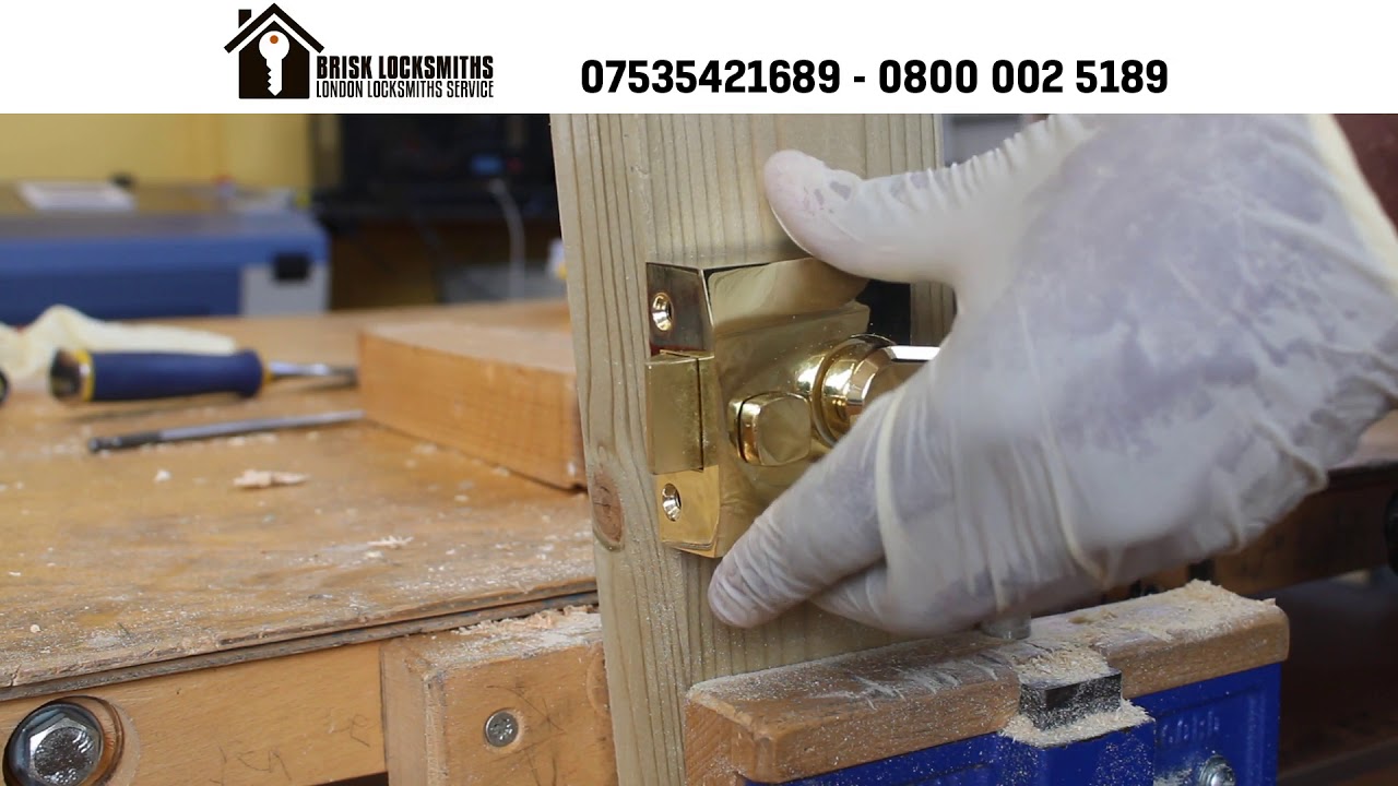 How To Fit A Yale Lock Night Latch In Less Than 15 Mins YouTube how-to-fit-a-yale-lock-night-latch-in-less-than-15-mins-youtube