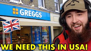 AMERICAN Reacts to 10 Things That ONLY EXIST in The UK!