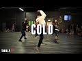 Maroon 5 - Cold ft. Future - Choreography by Cameron Lee - #TMillyTV