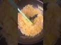 Viral egg rice Street food #shortvideo