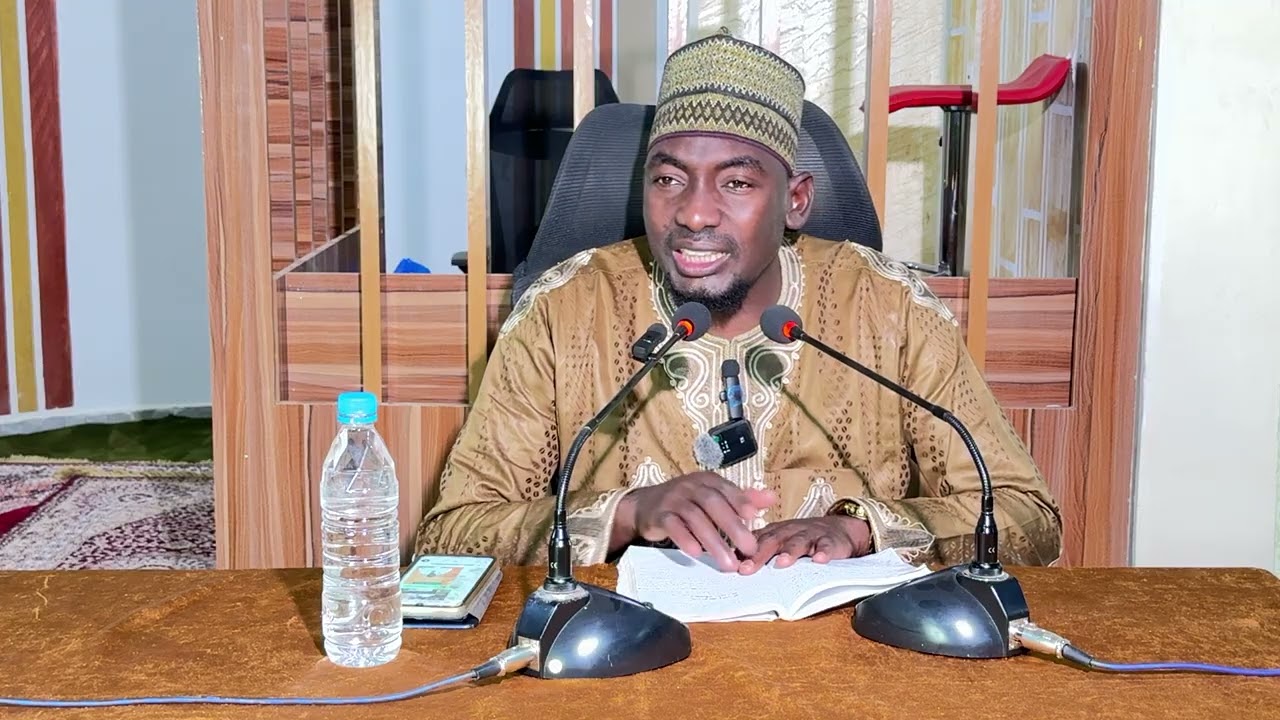 Cheikh Ishak Abdourahamane Yahya 