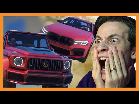 რეაქციები ავარიებზე 11 ! ბეემვეს და მერსედესის აფეთქება ჩილიადზე