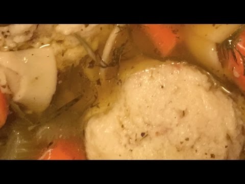 Marvelous Matzo Balls