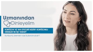 Kortizon Ve Yan Etkileri Nedir? Kortizonlu Kremler Ne İşe Yarar? Bioderma